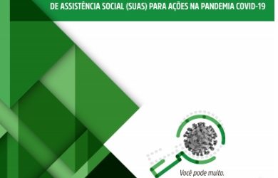 FIOCRUZ produz cartilhas com recomendações sobre saúde mental na pandemia.