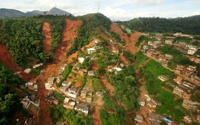 10 anos da tragédia Serrana e ainda é possível ver as consequências até os dias atuais.
