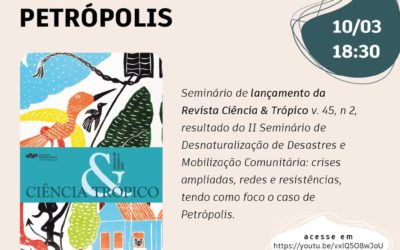 Como a desnaturalização de desastres explica Petrópolis